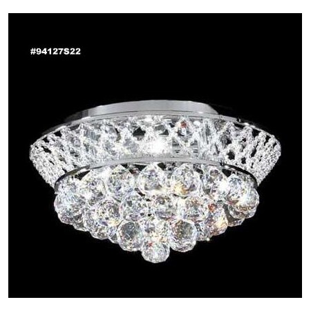 James R Moder 94127G22 Jacqueline Collection - IMPERIAL Crystal JacquelineCollection